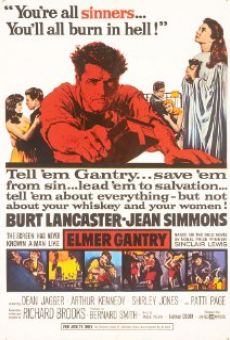 Elmer Gantry, le charlatan en ligne gratuit