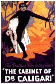 Das Kabinett des Dr. Caligari gratis