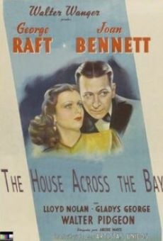 The House Across the Bay on-line gratuito