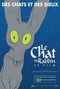 Le chat du rabbin (2011)