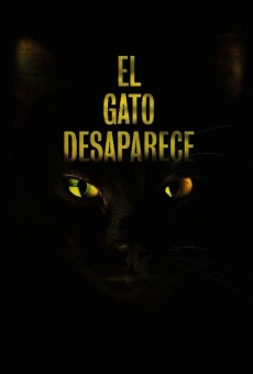 Película: El gato desaparece