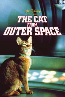 Película: El gato que vino del espacio
