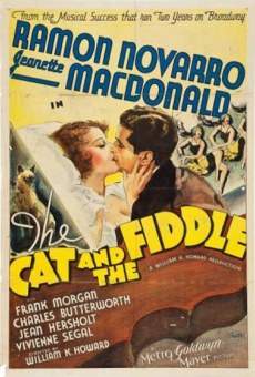 The Cat and the Fiddle on-line gratuito
