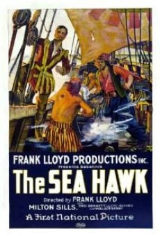 The Sea Hawk on-line gratuito