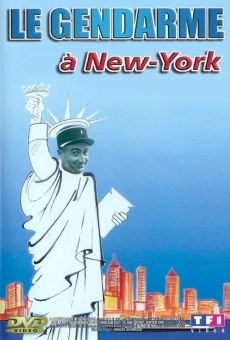 Película: El gendarme en Nueva York