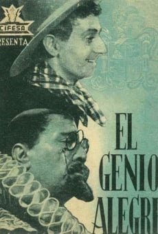 El genio alegre (1939)