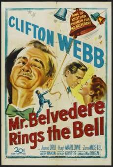 Mr. Belvedere suona la campana online streaming