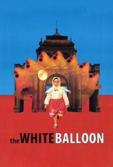 Il palloncino bianco online streaming