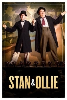 Película: El Gordo y el Flaco (Stan & Ollie)