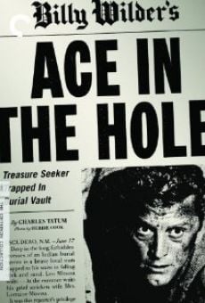 Ace in the Hole (aka The Big Carnival) (1951)