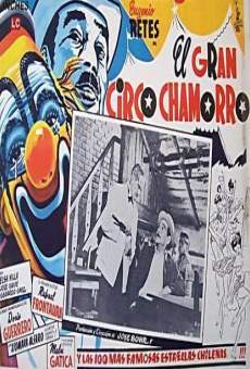 El gran circo Chamorro (1955)