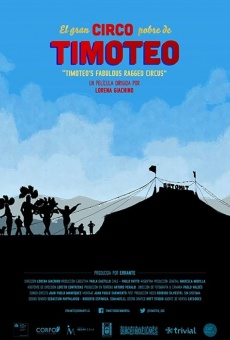 Película: El gran circo pobre de Timoteo