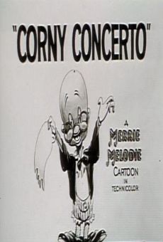 Looney Tunes: A Corny Concerto online streaming