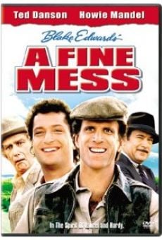 A Fine Mess (1986)