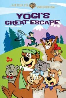 Yogi's Great Escape on-line gratuito