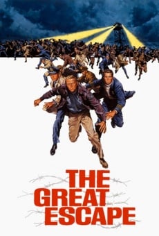 The Great Escape, película en español