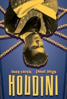 Película: El gran Houdini