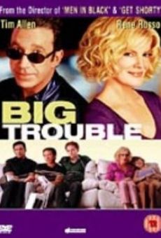 Big trouble - Una valigia piena di guai online streaming