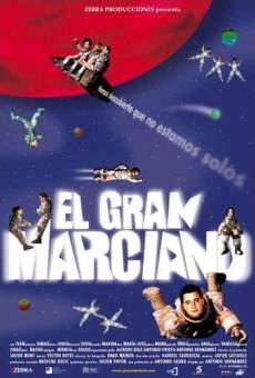 El gran marciano (2001)