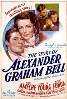 The Story of Alexander Graham Bell on-line gratuito
