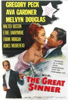 The Great Sinner on-line gratuito