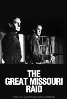 Película: El gran robo de Missouri