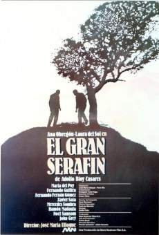 Película: El gran Serafín