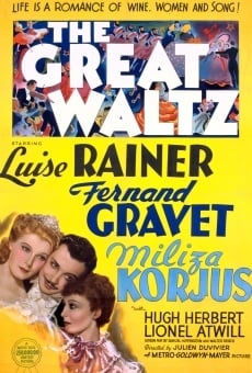 The Great Waltz on-line gratuito