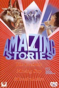 Amazing Stories: The Greibble