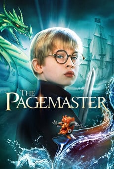 The Pagemaster online free