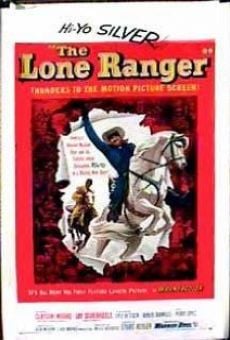 The Lone Ranger online free