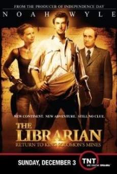 The Librarian 2 - Ritorno alle miniere di Re Salomone online streaming