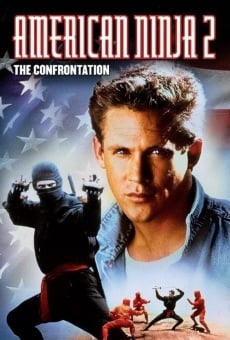 American Ninja 2: The Confrontation stream online deutsch