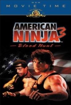 American Ninja 3: Blood Hunt on-line gratuito