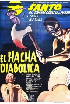 El hacha diabólica online streaming