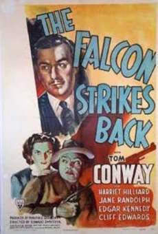 The Falcon Strikes Back (1943)