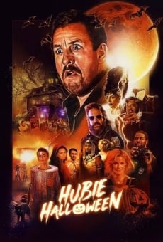 Película: El Halloween de Hubie