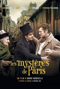 Les mystères de Paris (1962)