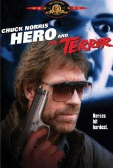 Película: El héroe y el terror