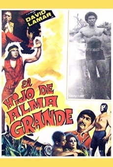 El hijo de Alma Grande, película en español