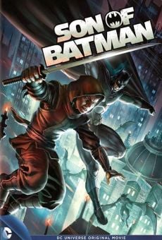 Son of Batman, película en español