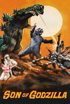 Kaijûtô no kessen: Gojira no musuko - Monster Island's Decisive Battle: Godzilla's Son (1967)