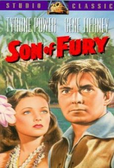 Son of Fury: The Story of Benjamin Blake online free