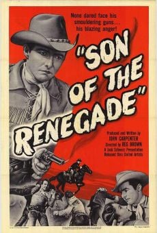 Son of the Renegade (1953)