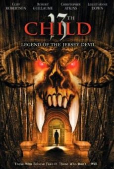 The 13th Child, Legend of the Jersey Devil online streaming