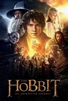 The Hobbit: An Unexpected Journey on-line gratuito