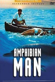 L'homme amphibie