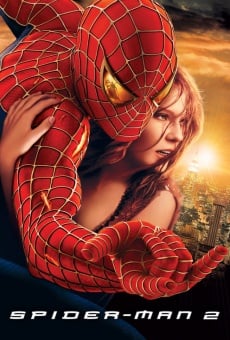 Película: El Hombre Araña 2