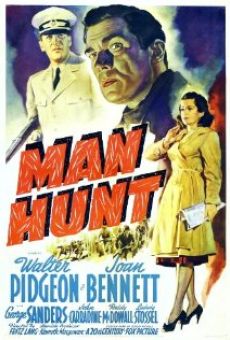 Man Hunt on-line gratuito