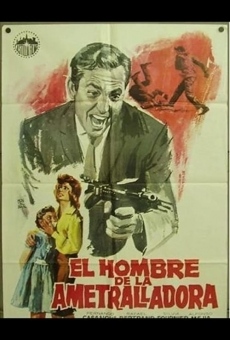 El hombre de la ametralladora (1961)